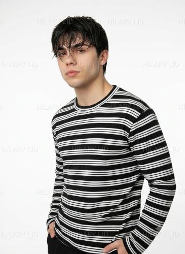 Buzo de Darlon Rayado