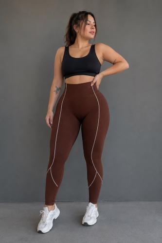 Calza Deportiva sin Frunce