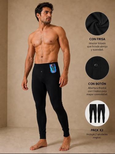 Calza Termica de Hombre
