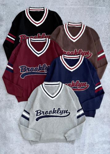 Sweater Brooklyn Doble Bremer