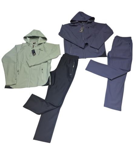 Conjuntos Neopren I-run Interno Micro Polar