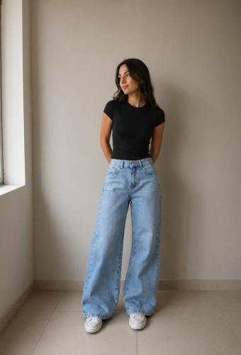 Wide Leg Maria