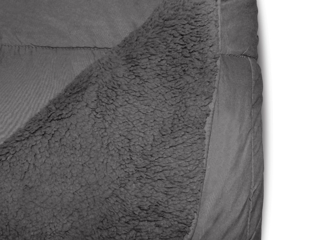 Acolchado Corderito la Bastilla 2 1/2 Plazas Premium - Super Abrigado Ultra Suave - gris-oscuro-foto-detalle-4160fbe7c077a5527a17413766250835-1024-1024.jpg