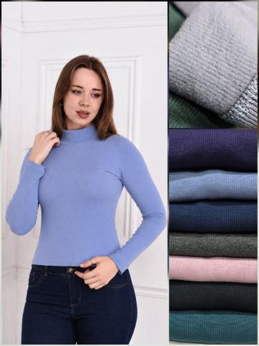 Media Polera Frizada (yami)