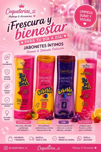 Jabón Intimo Bubaloo