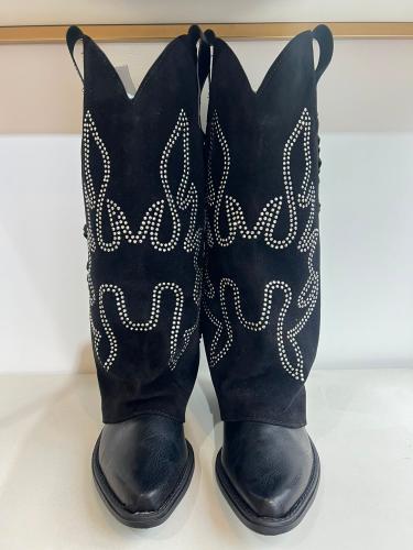 Botas Texanas con Strass
