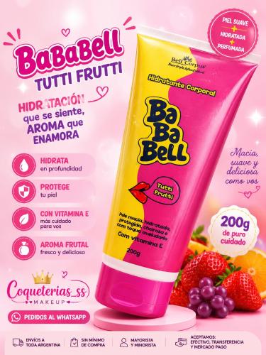 Crema Corporal Bubaloo