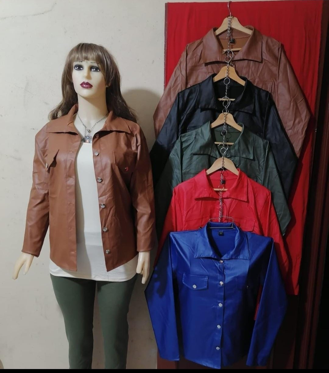 Camisaco Engomado - Imagen 2