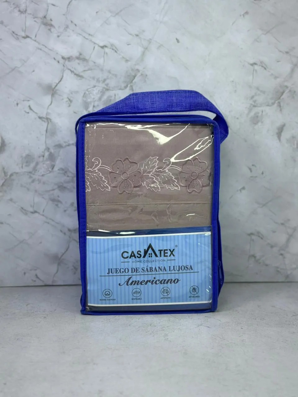 Sabanas Casatex 1  1/2 - Imagen 2