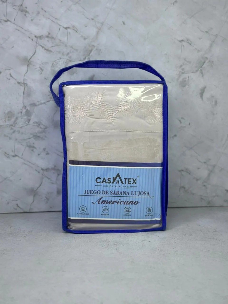 Sabanas Casatex 1  1/2 - Imagen 3