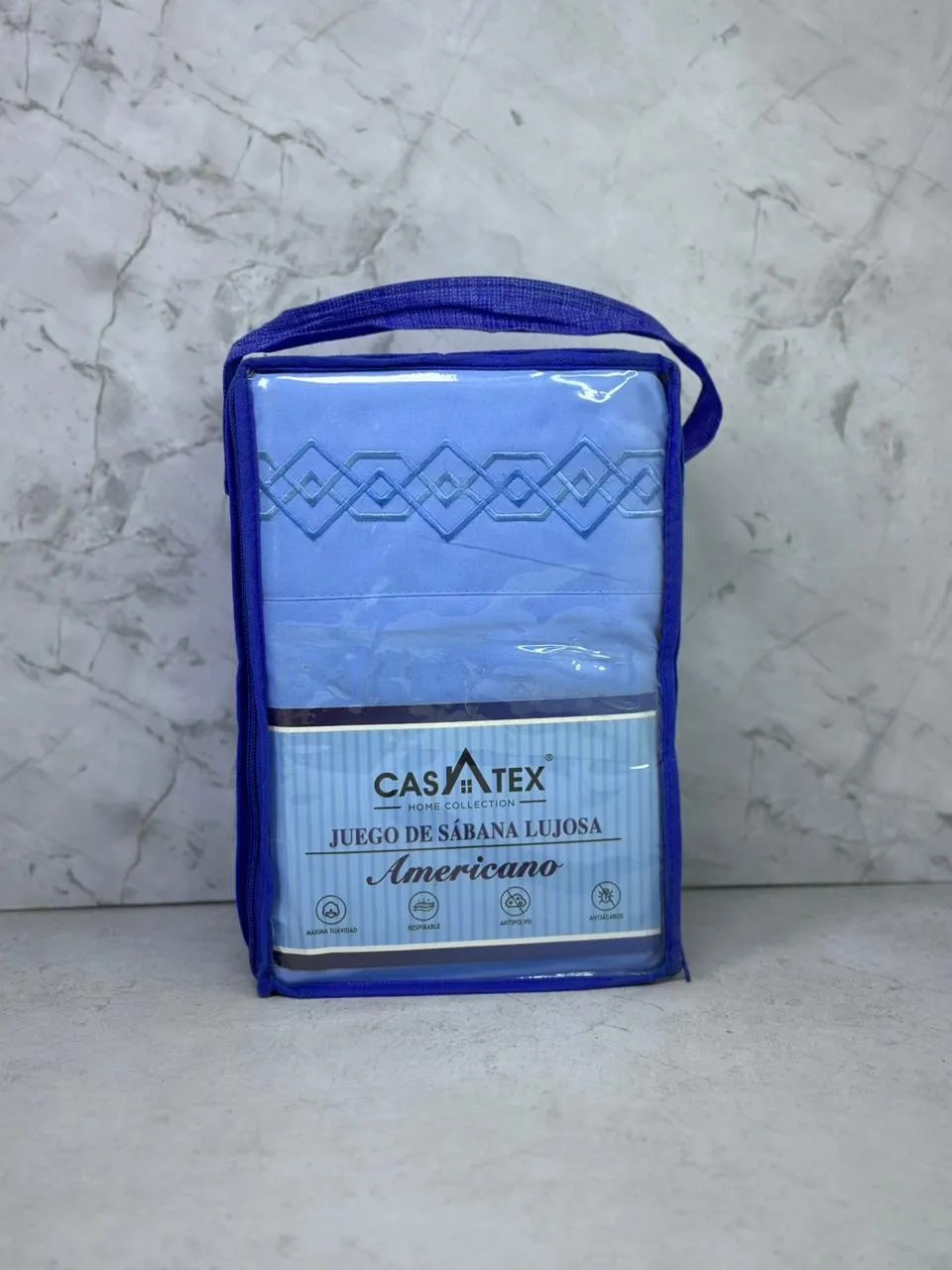 Sabanas Casatex 1  1/2 - Imagen 5