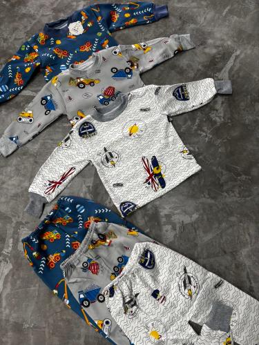 Pijama Termico de Nene/a