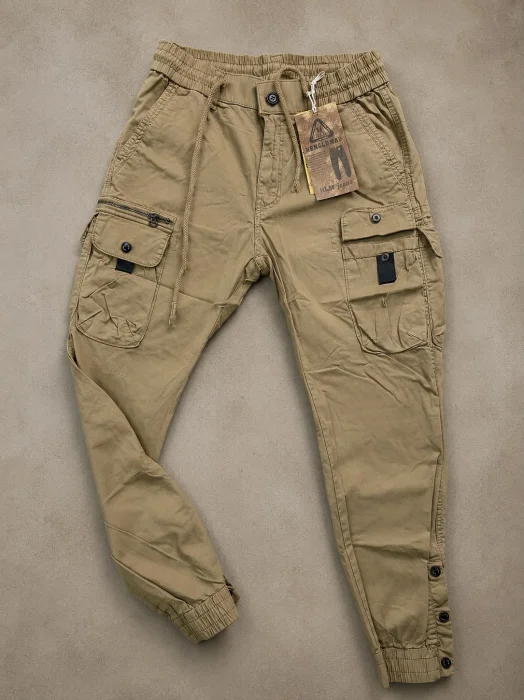 P. Cargo de Hombre