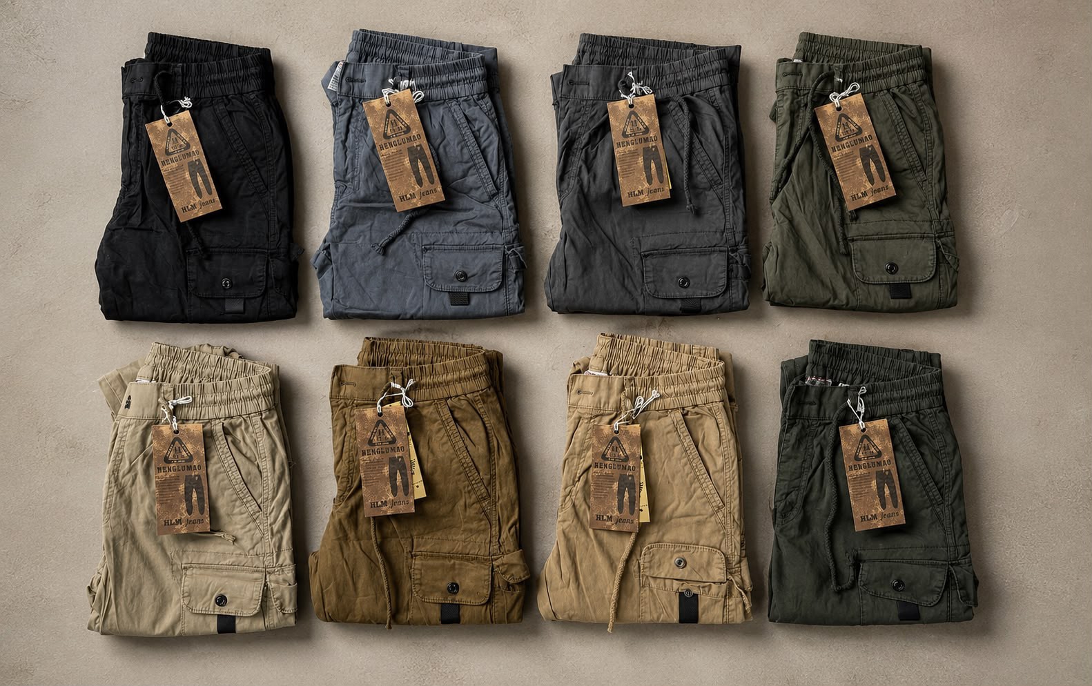 P. Cargo de Hombre - Imagen 2