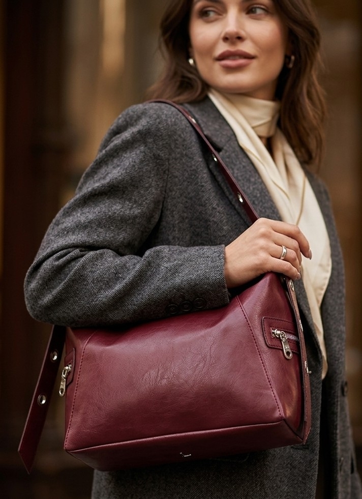 Cartera Minibag Boho - Imagen 2