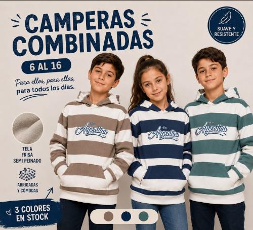 Buzo de Argentina Niño