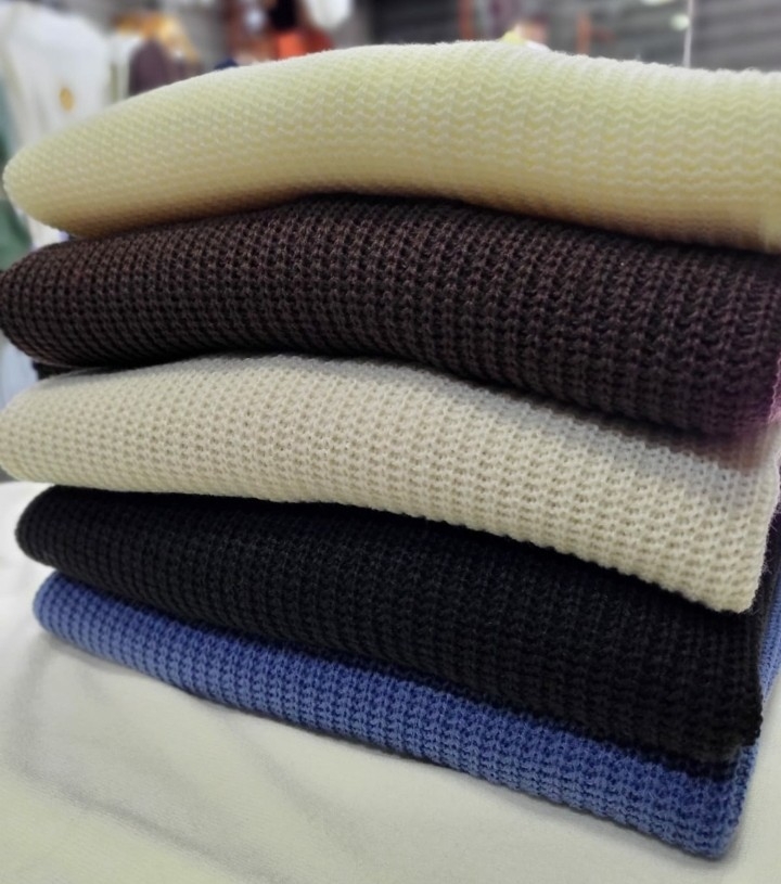 Sweater Hombro Descubierto - Imagen 2
