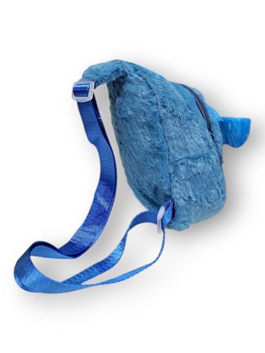 Pechera Peluche Stitch C/ Pins 18×13×prof 6 Cm Aprox, Jugueteria, Día del Niño - Miniatura 4