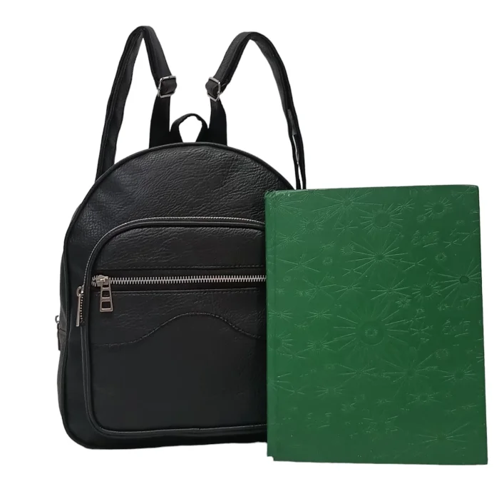 Mochila Eco Cuero