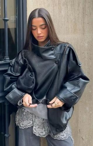 Eco Cuero Oversize Yd