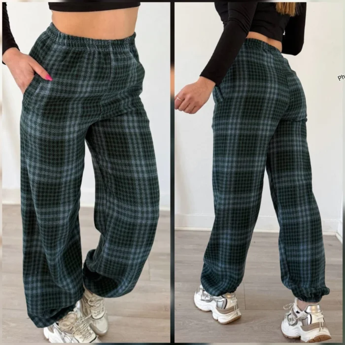 Baggy Escocés Cuadrille