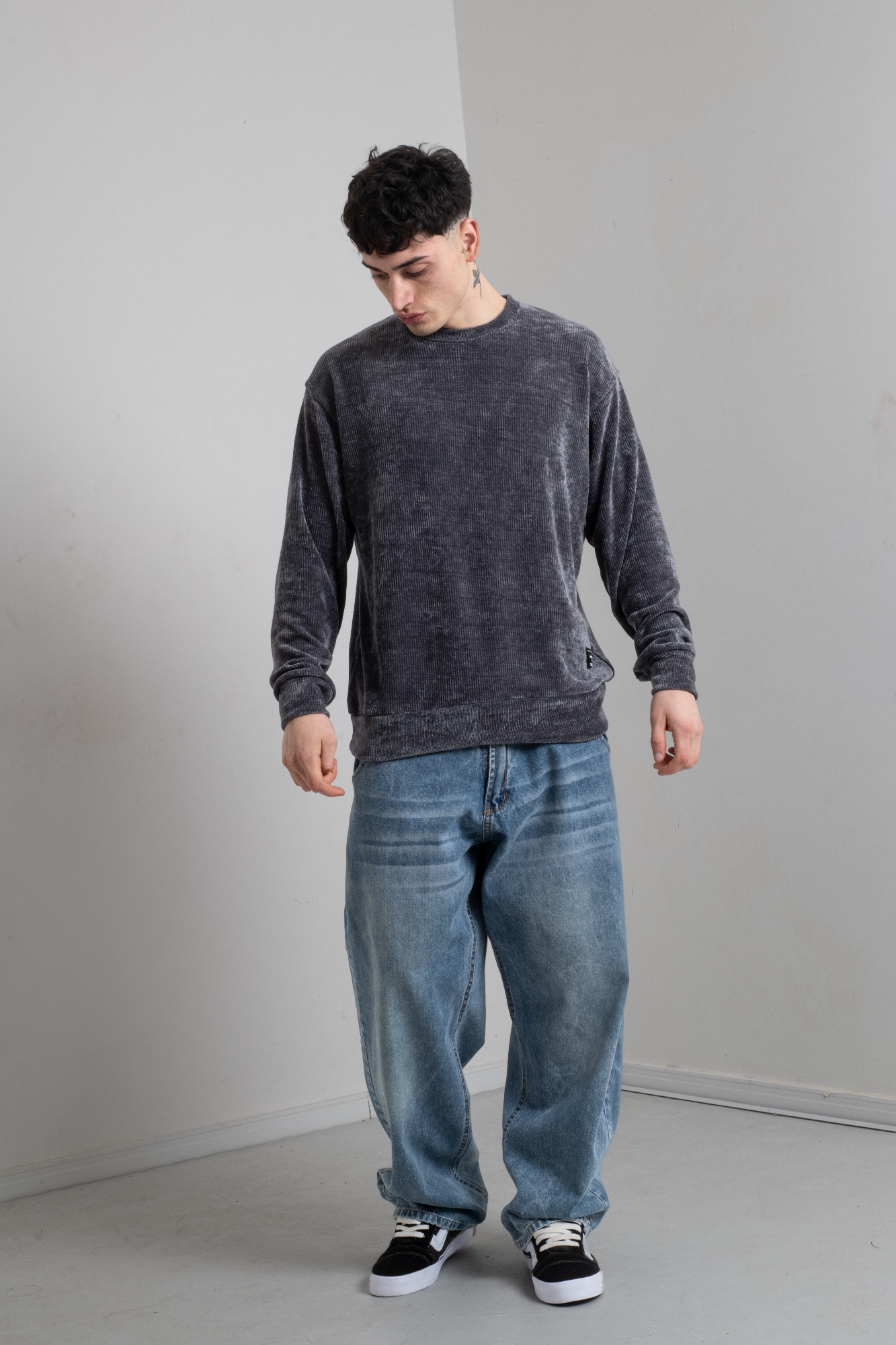 Buzo Chenille - Imagen 2