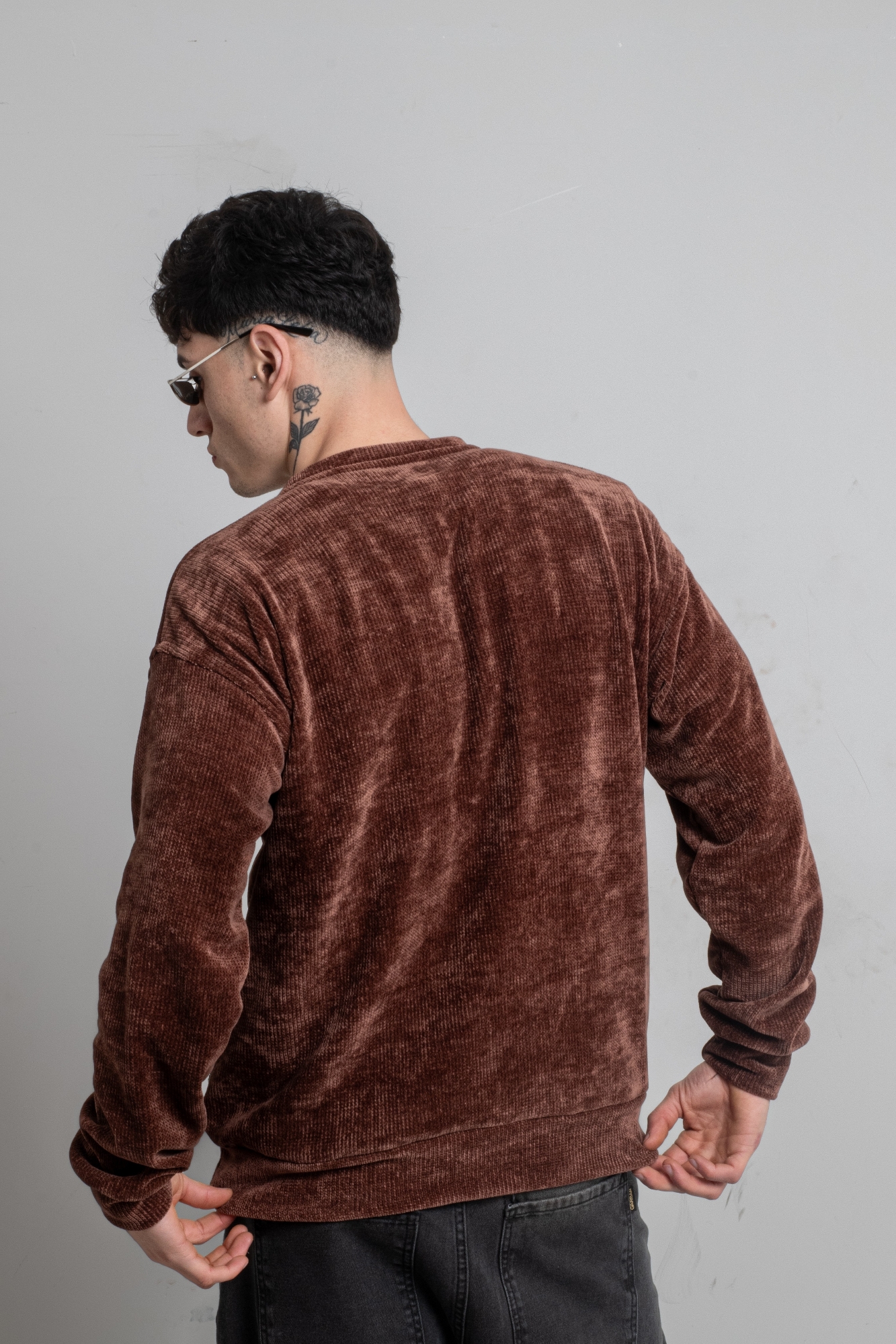 Buzo Chenille - Imagen 4