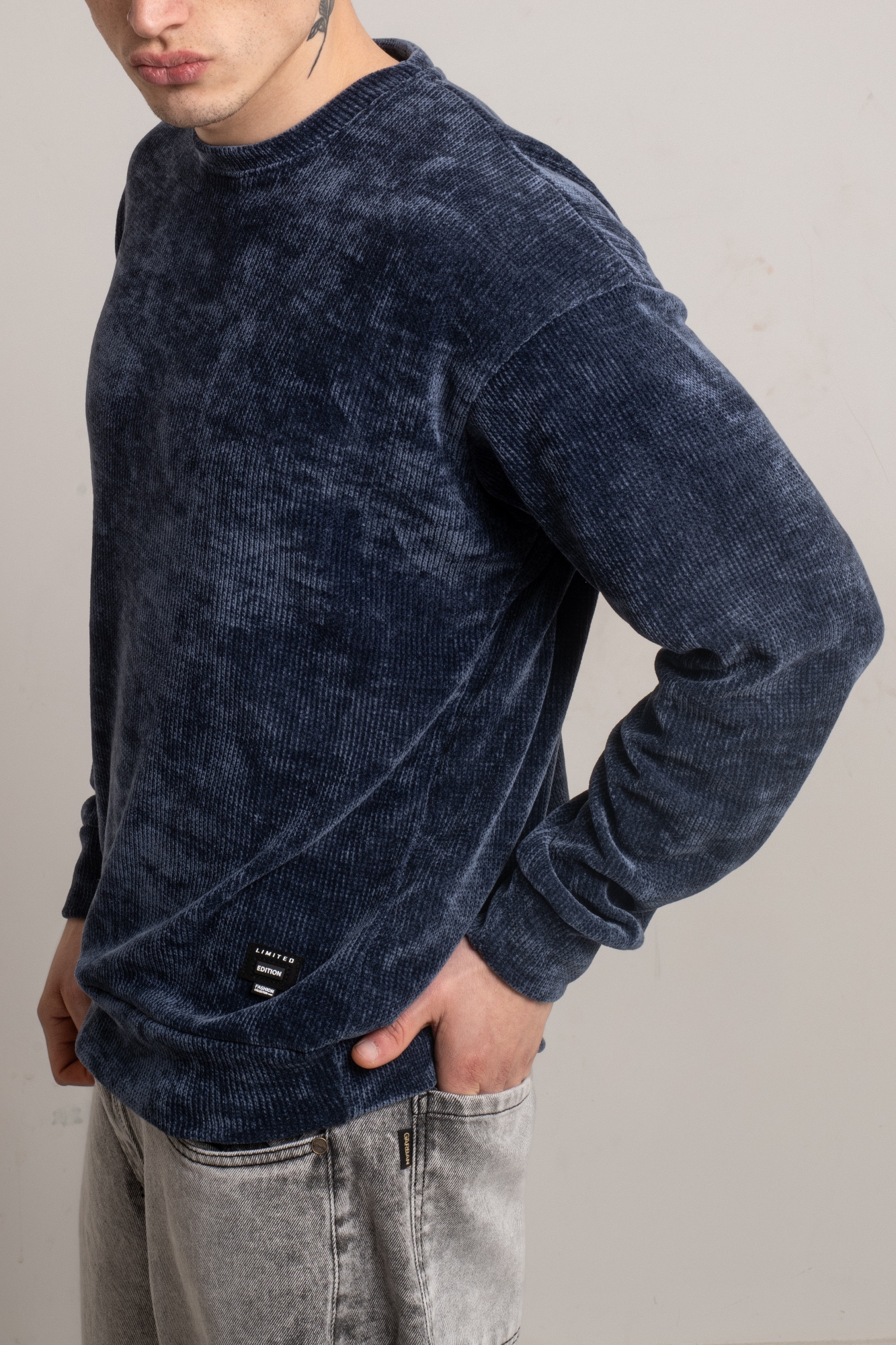 Buzo Chenille - Imagen 6