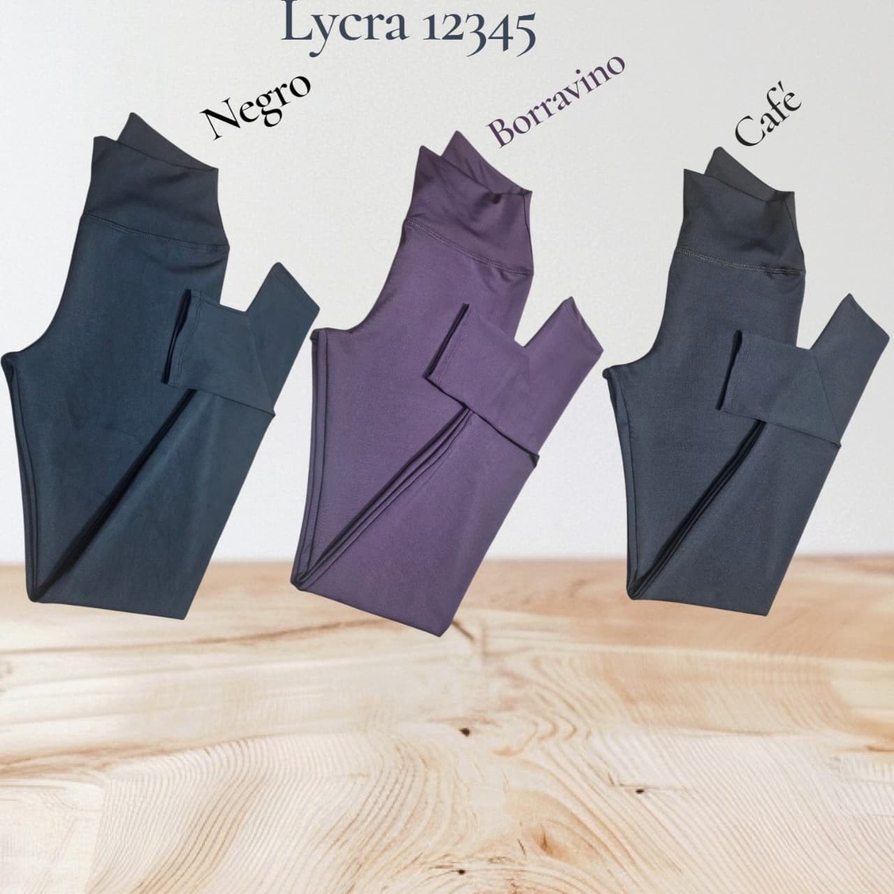 Calza Lycra - Imagen 2