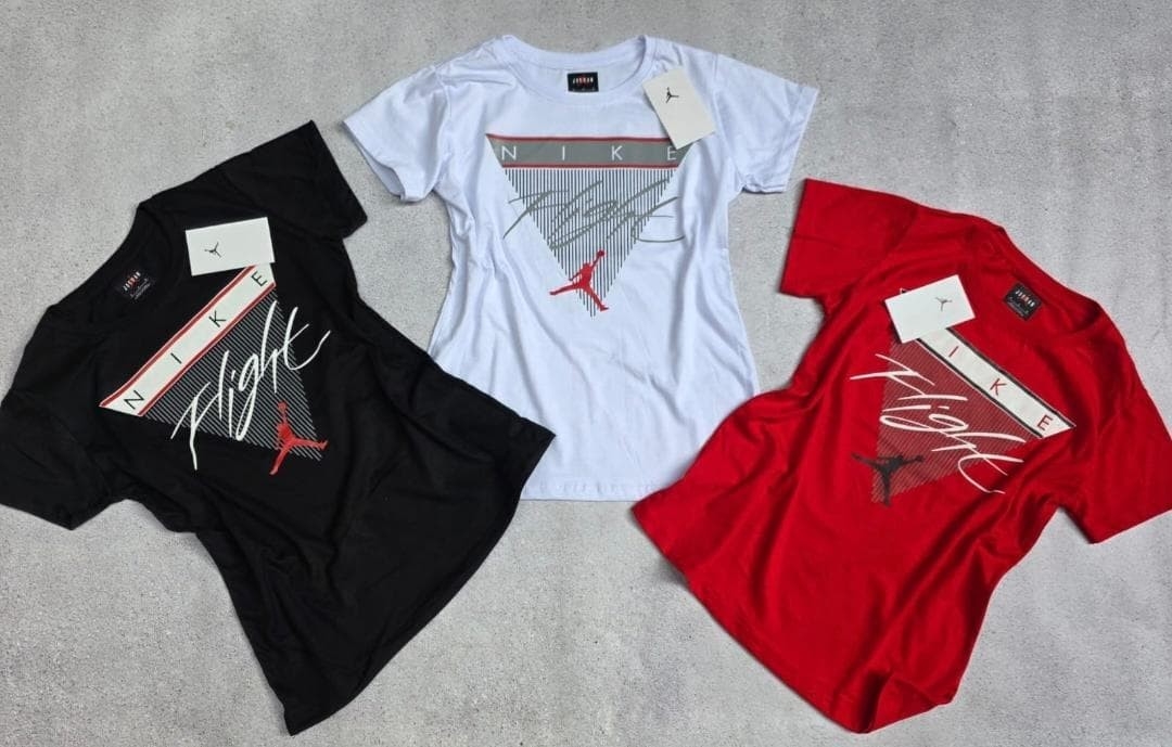 Remeras Premiun de Dama Multimarcas - Imagen 3
