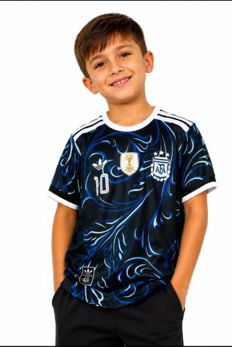 Camiseta Suplente Niños del 4 al 16