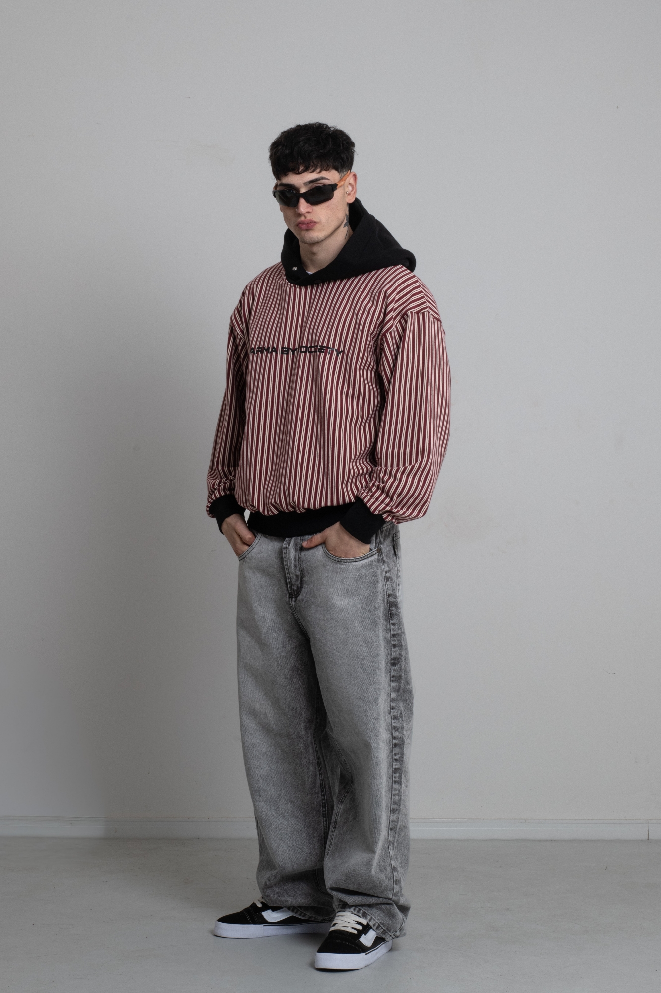 Buzo Society Rayado - Imagen 2
