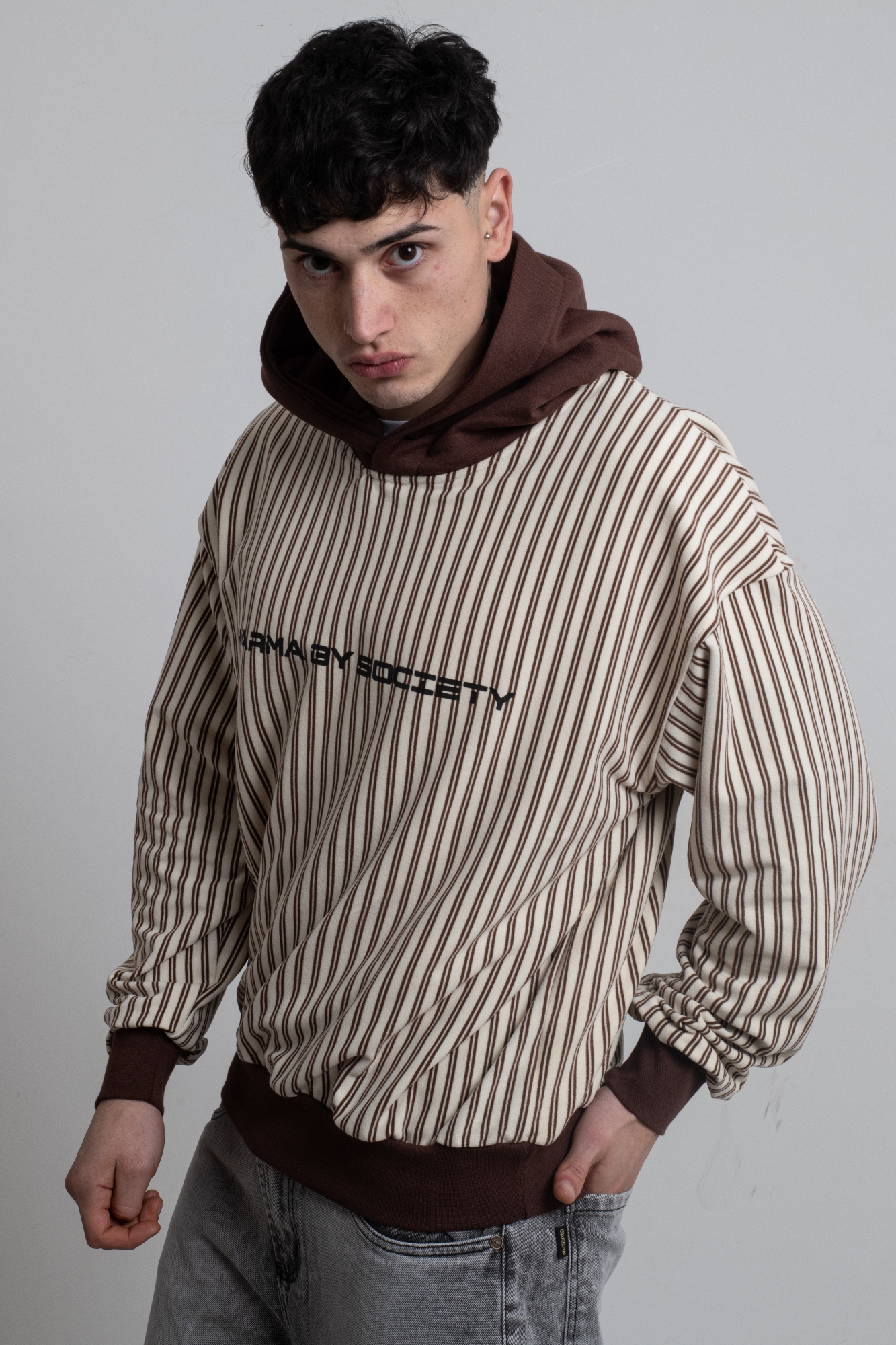 Buzo Society Rayado - Imagen 5