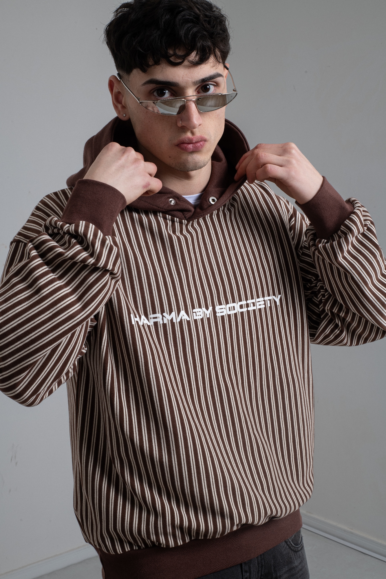 Buzo Society Rayado - Imagen 6