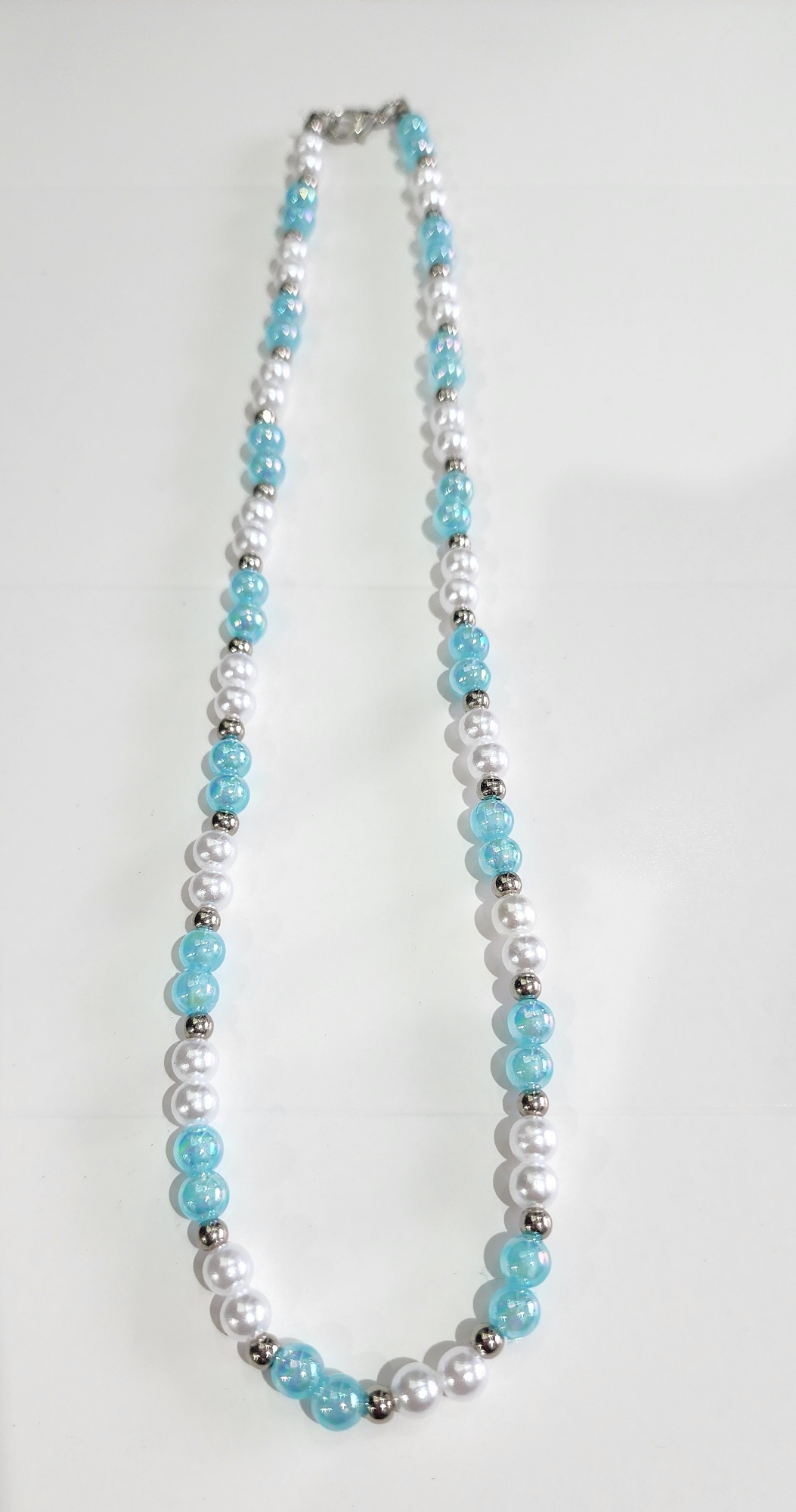 Collares de Perlas. Dia del Amigo.mundial. Argentina. - Imagen 2