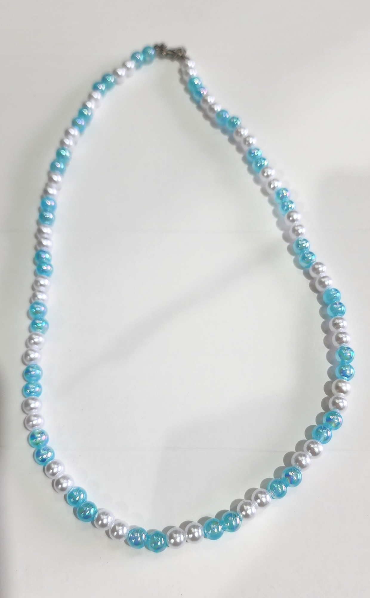 Collares de Perlas. Dia del Amigo.mundial. Argentina. - Imagen 3