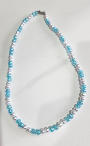 Collares de Perlas. Dia del Amigo.mundial. Argentina. - Miniatura 3