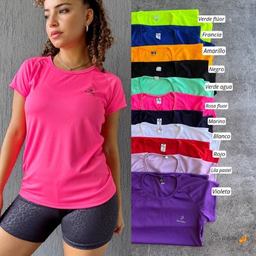 Remeras Sport