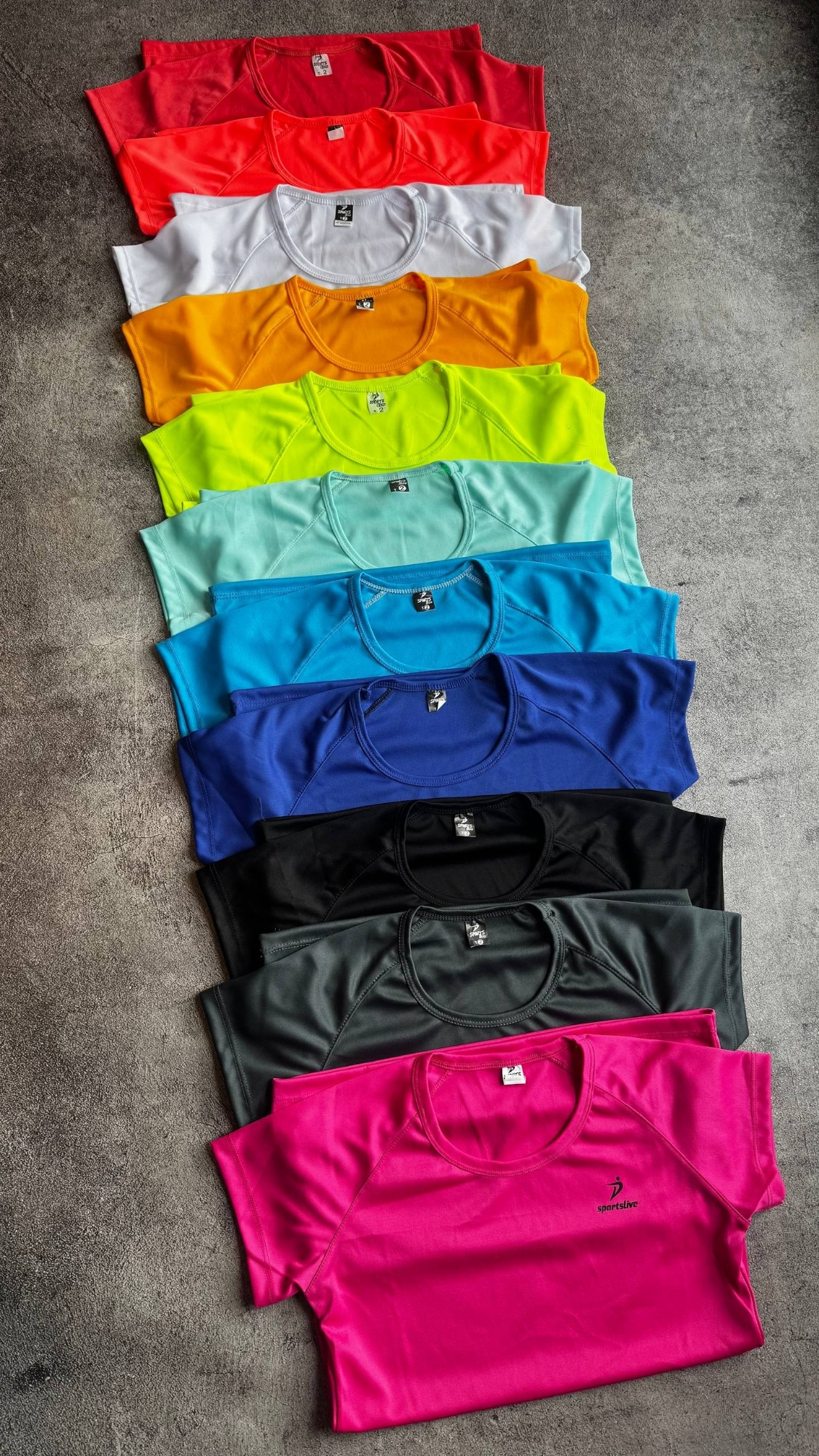 Remeras Sport - Imagen 2