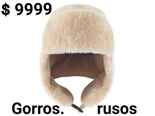 Gorros Rusos