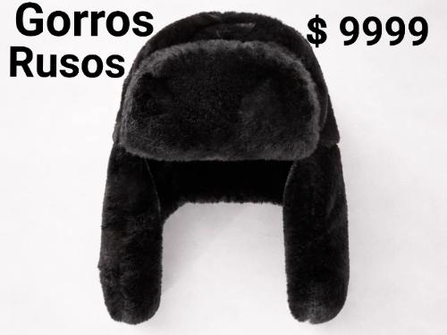Gorros Rusos