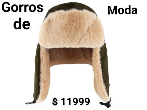 Gorros de Moda