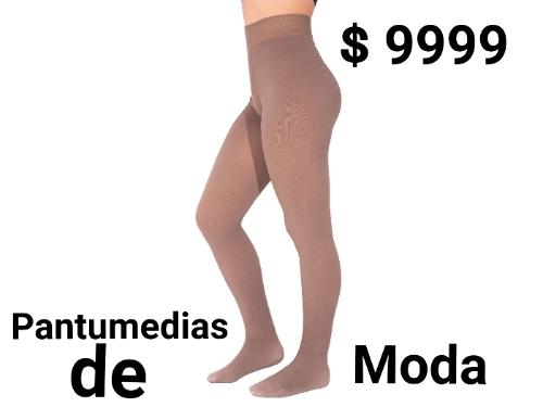 Pantumedias de Moda