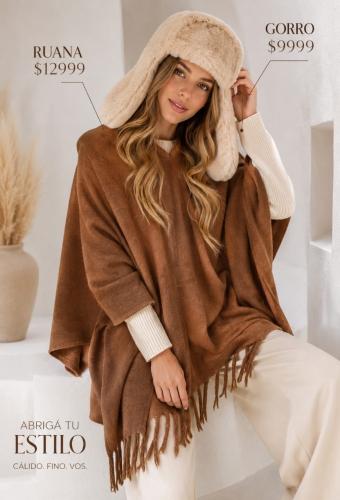 Pashminas de Moda