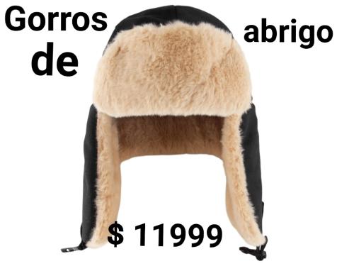 Gorros de Abrigo