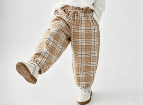 Baggy Niños Paño Unisex