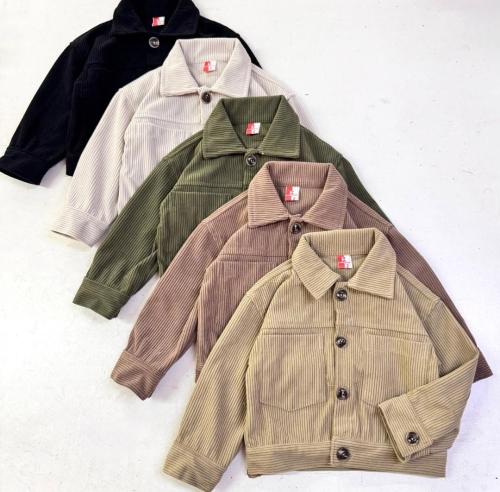Campera Corderoy
