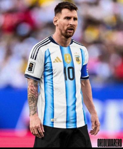 Camiseta Sublimada Seleccion