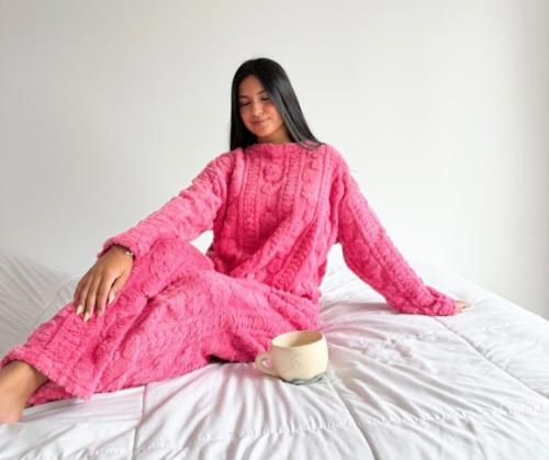 Pijama Pilar de Mujer