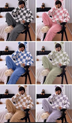 Pijama Polar